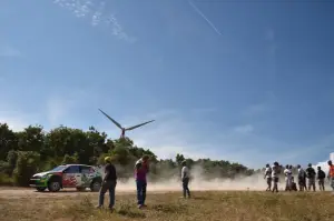 WRC Rally Italia Sardegna, Alghero 10 - 12 giugno 2016
