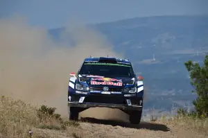 WRC Rally Italia Sardegna, Alghero 10 - 12 giugno 2016