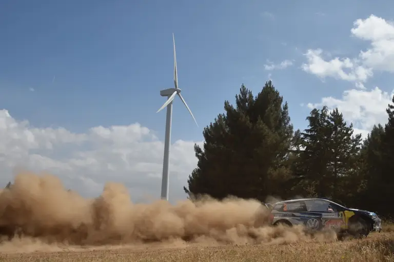 WRC Rally Italia Sardegna, Alghero 10 - 12 giugno 2016 - 254