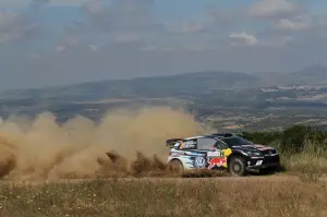 WRC Rally Italia Sardegna, Alghero 10 - 12 giugno 2016