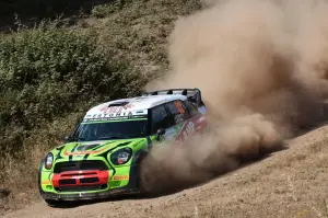 WRC Rally Italia Sardegna, Alghero 10 - 12 giugno 2016