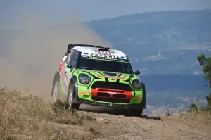 WRC Rally Italia Sardegna, Alghero 10 - 12 giugno 2016