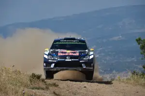 WRC Rally Italia Sardegna, Alghero 10 - 12 giugno 2016