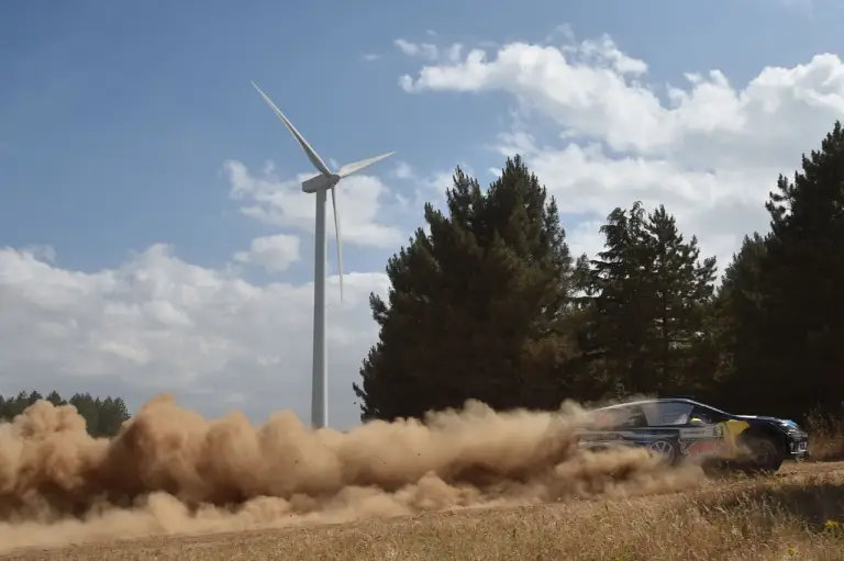 WRC Rally Italia Sardegna, Alghero 10 - 12 giugno 2016 - 261