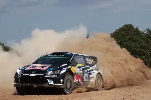 WRC Rally Italia Sardegna, Alghero 10 - 12 giugno 2016
