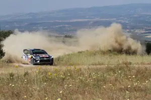 WRC Rally Italia Sardegna, Alghero 10 - 12 giugno 2016