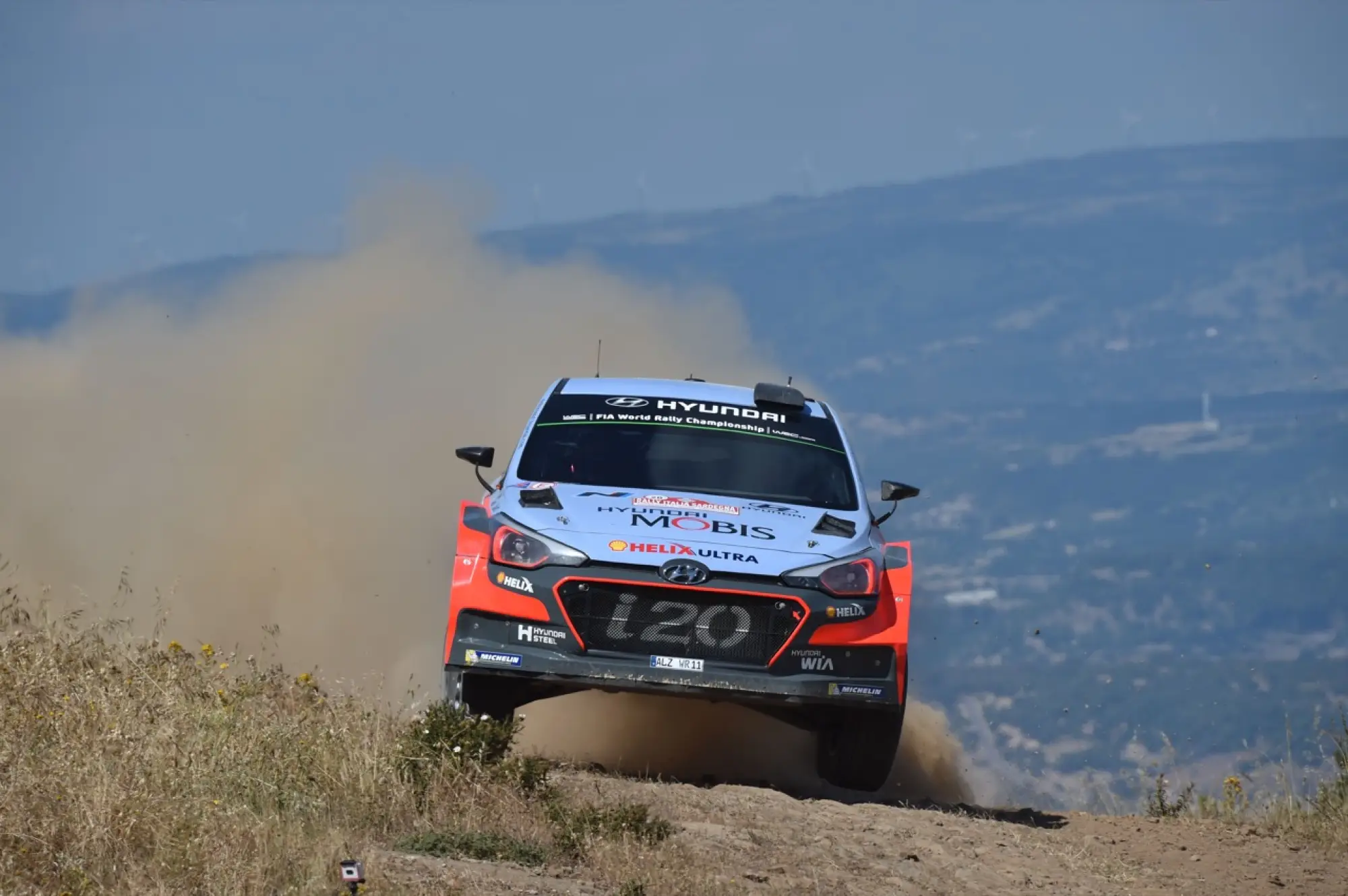 WRC Rally Italia Sardegna, Alghero 10 - 12 giugno 2016 - 266