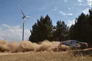 WRC Rally Italia Sardegna, Alghero 10 - 12 giugno 2016