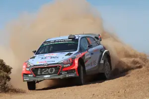 WRC Rally Italia Sardegna, Alghero 10 - 12 giugno 2016