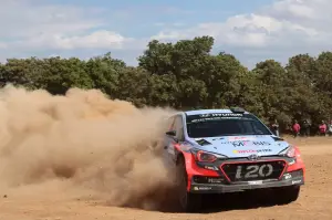 WRC Rally Italia Sardegna, Alghero 10 - 12 giugno 2016