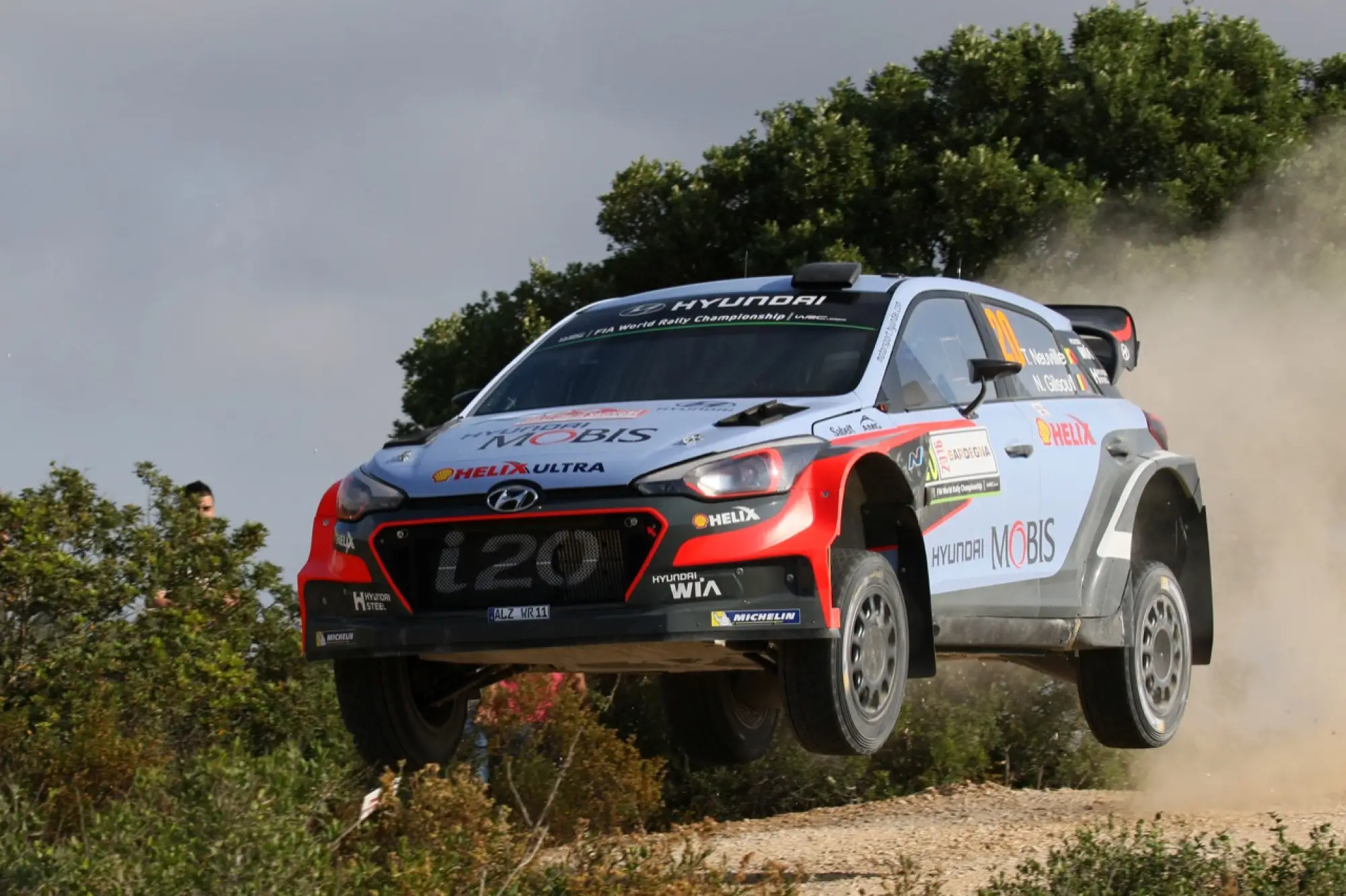 WRC Rally Italia Sardegna, Alghero 10 - 12 giugno 2016 - 26