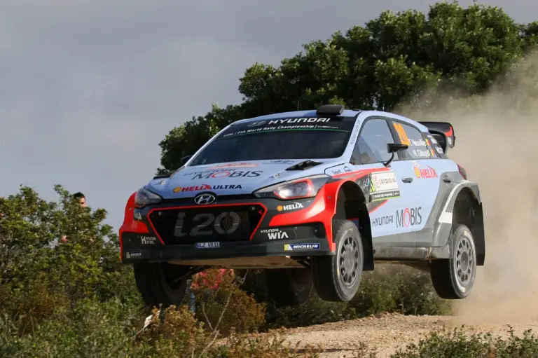 WRC Rally Italia Sardegna, Alghero 10 - 12 giugno 2016 - 26