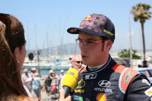 WRC Rally Italia Sardegna, Alghero 10 - 12 giugno 2016