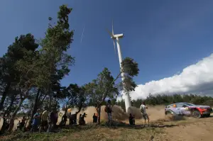 WRC Rally Italia Sardegna, Alghero 10 - 12 giugno 2016