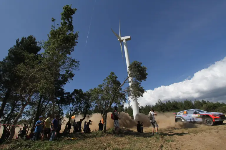 WRC Rally Italia Sardegna, Alghero 10 - 12 giugno 2016 - 271