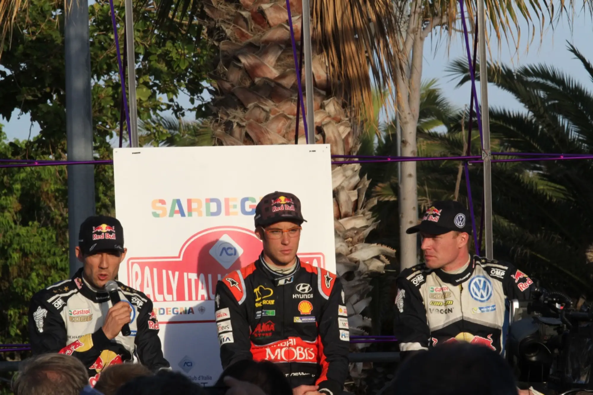 WRC Rally Italia Sardegna, Alghero 10 - 12 giugno 2016 - 272