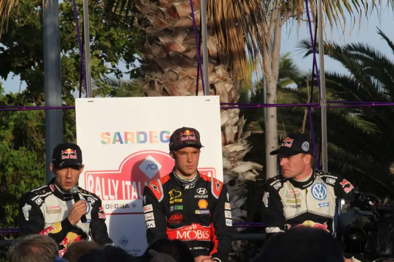 WRC Rally Italia Sardegna, Alghero 10 - 12 giugno 2016 - 272