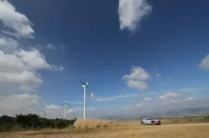 WRC Rally Italia Sardegna, Alghero 10 - 12 giugno 2016