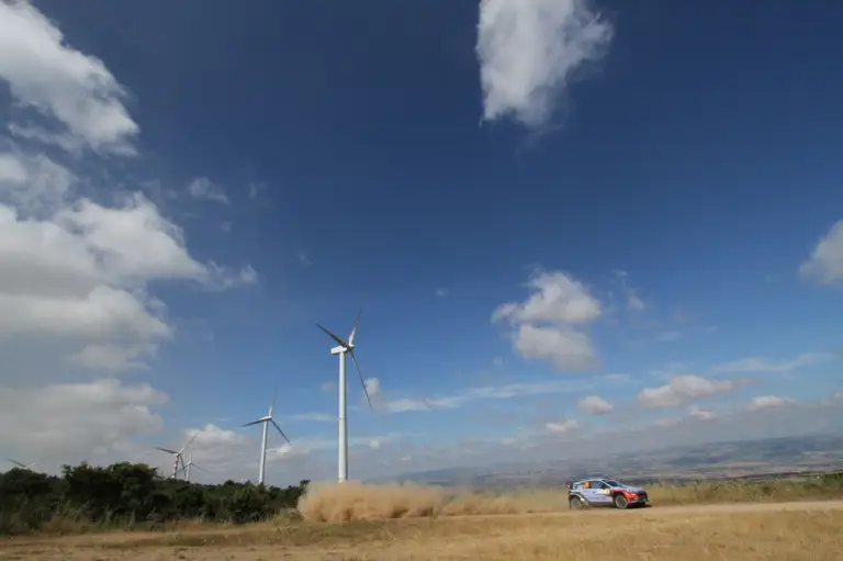 WRC Rally Italia Sardegna, Alghero 10 - 12 giugno 2016 - 274
