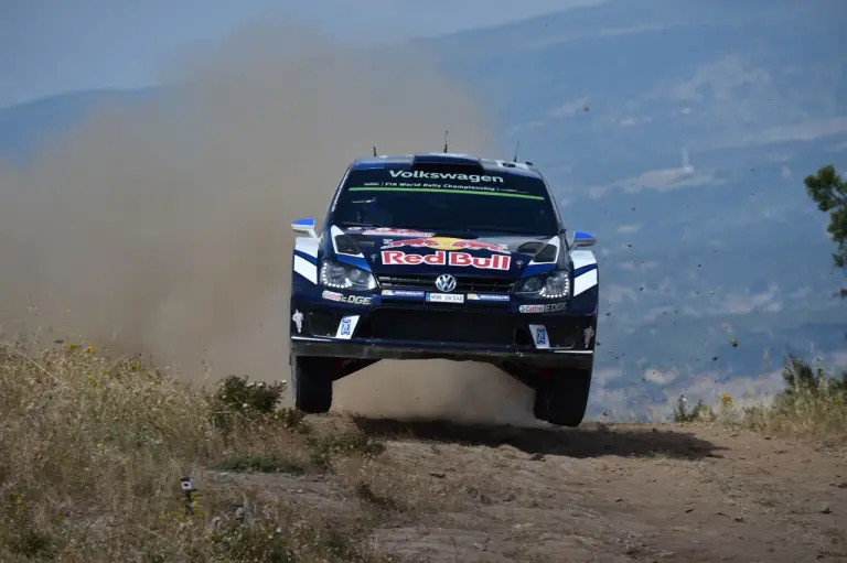 WRC Rally Italia Sardegna, Alghero 10 - 12 giugno 2016 - 275