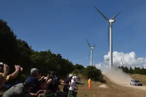 WRC Rally Italia Sardegna, Alghero 10 - 12 giugno 2016