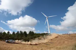 WRC Rally Italia Sardegna, Alghero 10 - 12 giugno 2016