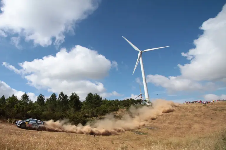 WRC Rally Italia Sardegna, Alghero 10 - 12 giugno 2016 - 278