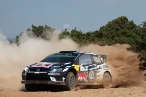 WRC Rally Italia Sardegna, Alghero 10 - 12 giugno 2016