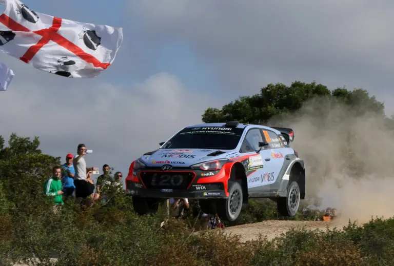 WRC Rally Italia Sardegna, Alghero 10 - 12 giugno 2016 - 27