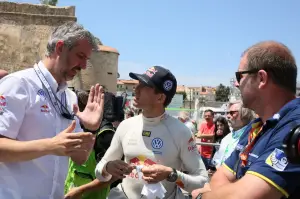 WRC Rally Italia Sardegna, Alghero 10 - 12 giugno 2016