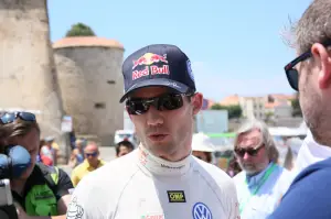 WRC Rally Italia Sardegna, Alghero 10 - 12 giugno 2016