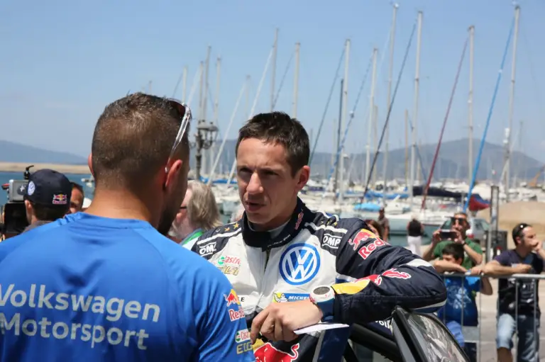 WRC Rally Italia Sardegna, Alghero 10 - 12 giugno 2016 - 282