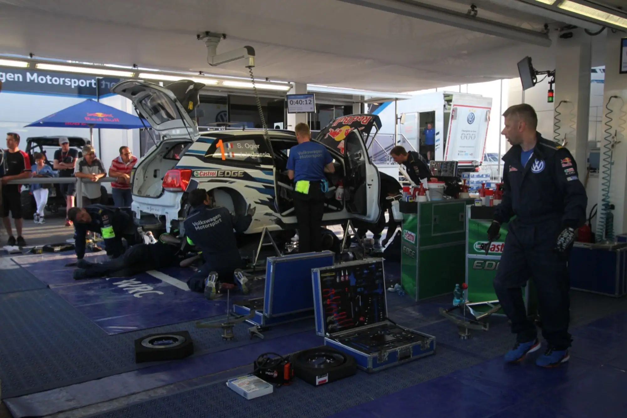 WRC Rally Italia Sardegna, Alghero 10 - 12 giugno 2016 - 285