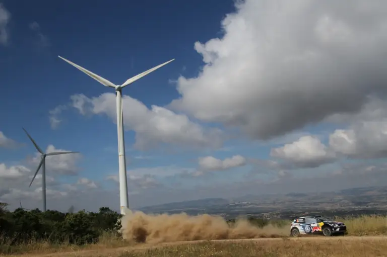 WRC Rally Italia Sardegna, Alghero 10 - 12 giugno 2016 - 286