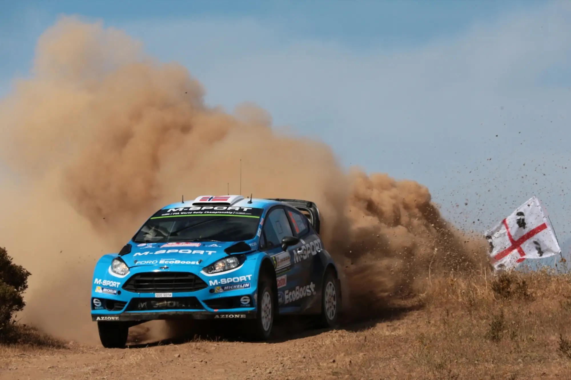 WRC Rally Italia Sardegna, Alghero 10 - 12 giugno 2016 - 287