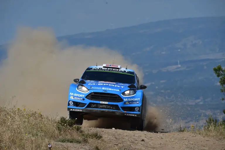WRC Rally Italia Sardegna, Alghero 10 - 12 giugno 2016 - 288