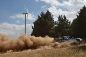 WRC Rally Italia Sardegna, Alghero 10 - 12 giugno 2016