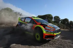 WRC Rally Italia Sardegna, Alghero 10 - 12 giugno 2016