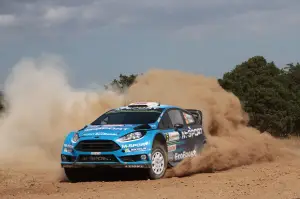 WRC Rally Italia Sardegna, Alghero 10 - 12 giugno 2016