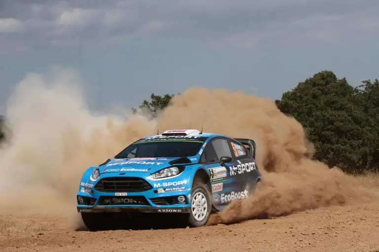 WRC Rally Italia Sardegna, Alghero 10 - 12 giugno 2016 - 290