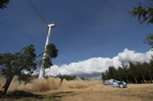 WRC Rally Italia Sardegna, Alghero 10 - 12 giugno 2016