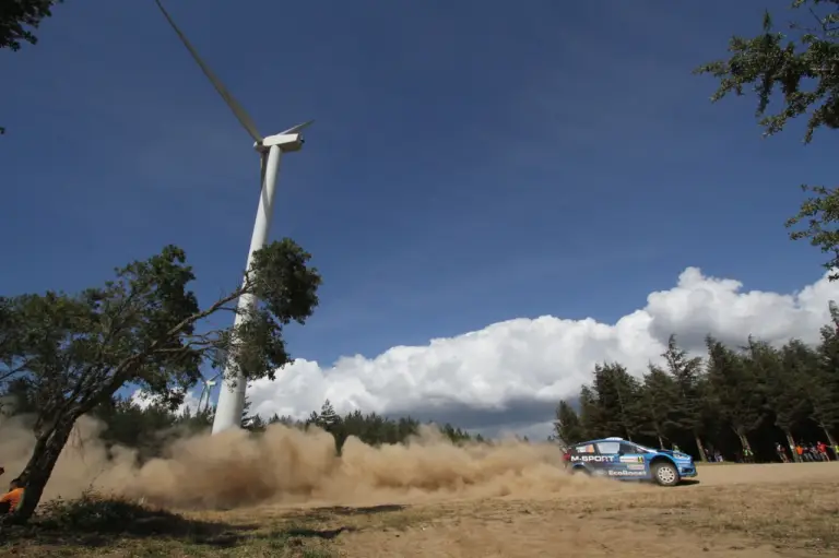 WRC Rally Italia Sardegna, Alghero 10 - 12 giugno 2016 - 291