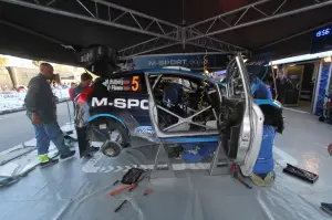 WRC Rally Italia Sardegna, Alghero 10 - 12 giugno 2016