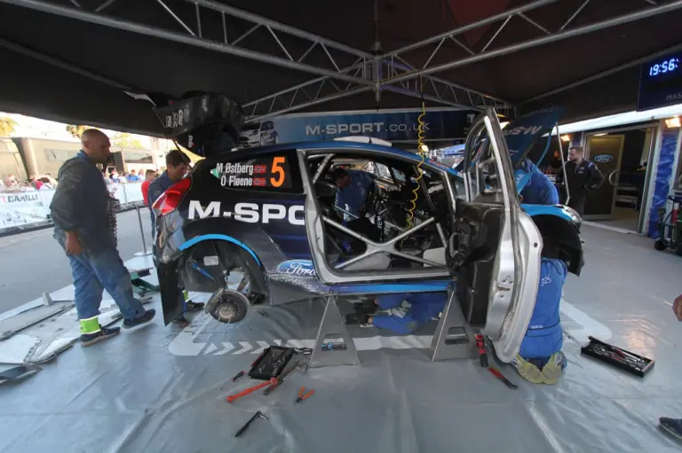 WRC Rally Italia Sardegna, Alghero 10 - 12 giugno 2016 - 293