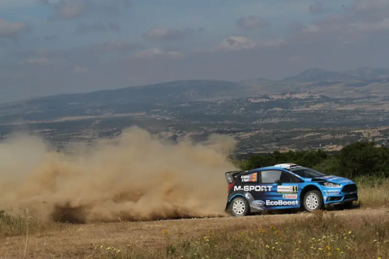 WRC Rally Italia Sardegna, Alghero 10 - 12 giugno 2016 - 294