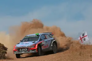 WRC Rally Italia Sardegna, Alghero 10 - 12 giugno 2016