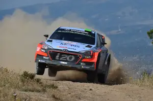 WRC Rally Italia Sardegna, Alghero 10 - 12 giugno 2016