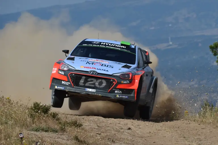 WRC Rally Italia Sardegna, Alghero 10 - 12 giugno 2016 - 296