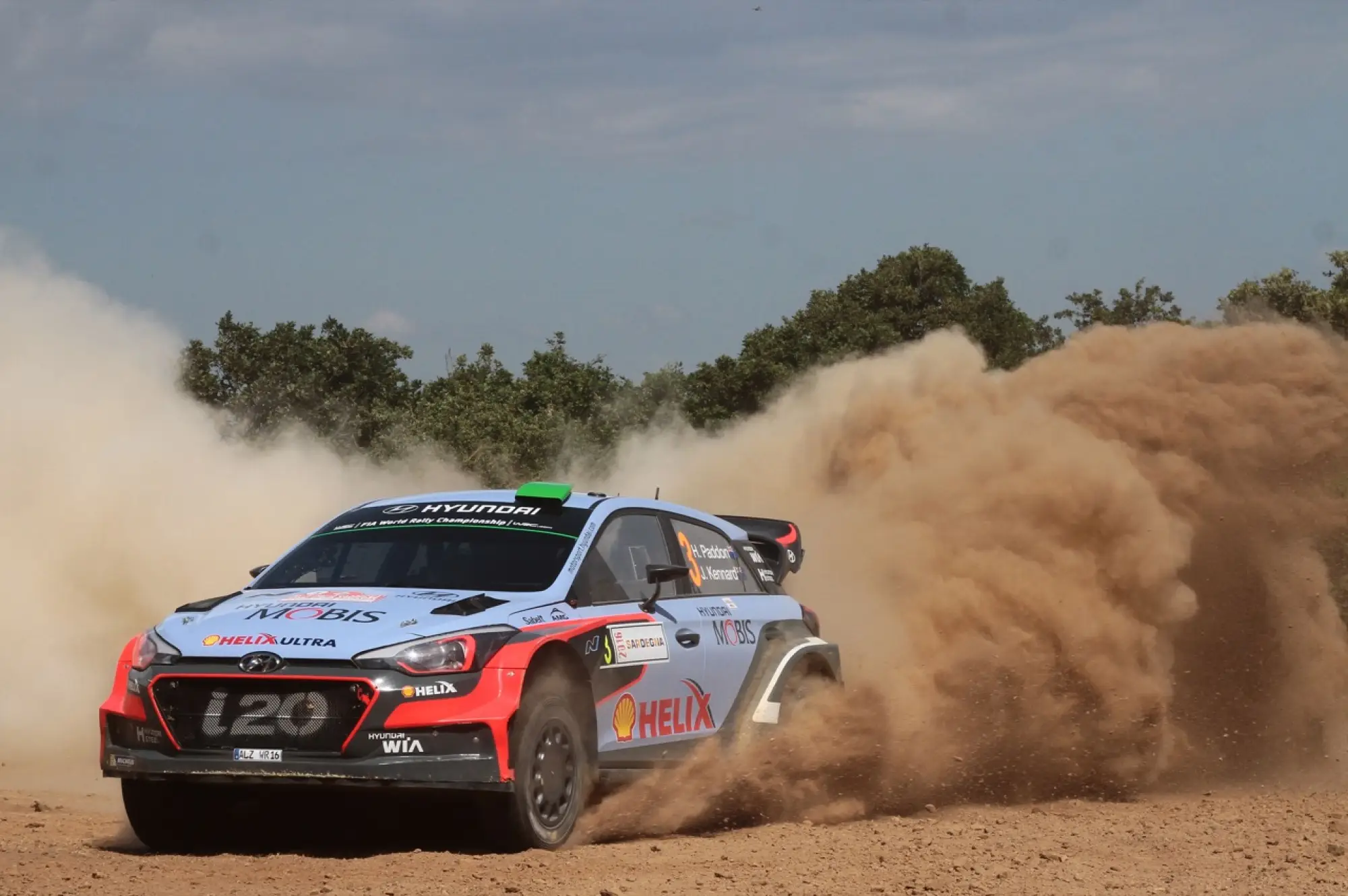 WRC Rally Italia Sardegna, Alghero 10 - 12 giugno 2016 - 298