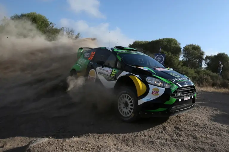 WRC Rally Italia Sardegna, Alghero 10 - 12 giugno 2016 - 29